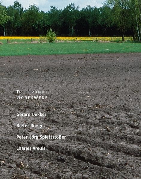 Treffpunkt Worpswede: Grußwort von Stefan Schwenke, Bürgermeister der Gemeinde Worpswede und einer detaillierten Beschreibung der einzelnen Künstler von Dr. Rainer Beßling, Syke. Film, Art & Culture