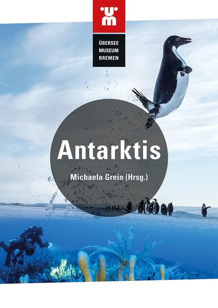 Antarktis: TenDenZen 2018 / Jahrbuch XXVI Books
