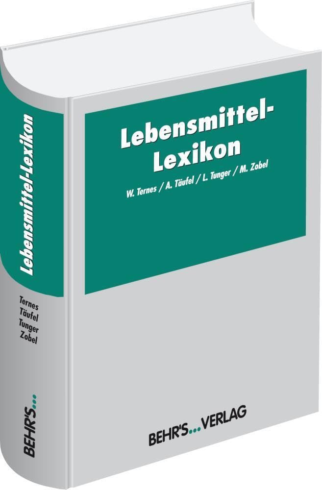 Lebensmittel Lexikon Business & Technology