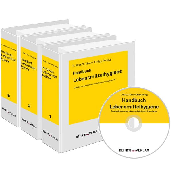 Handbuch Lebensmittelhygiene: Praxisleitfaden mit wissenschaftlichen Grundlagen Business & Technology