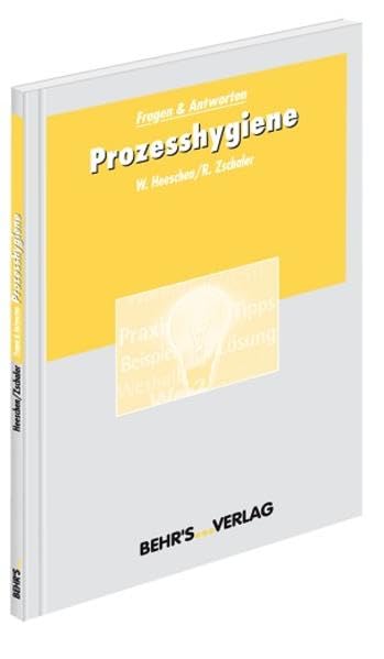 Prozesshygiene General education