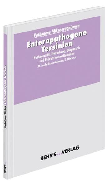 Enteropathogene Yersinien: Pathogenität, Erkrankung, Diagnostik und Präventionsmaßnahmen book