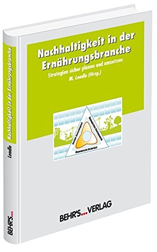 Nachhaltigkeit in der Ernährungsbranche: Strategien sicher planen und umsetzen Business & Technology