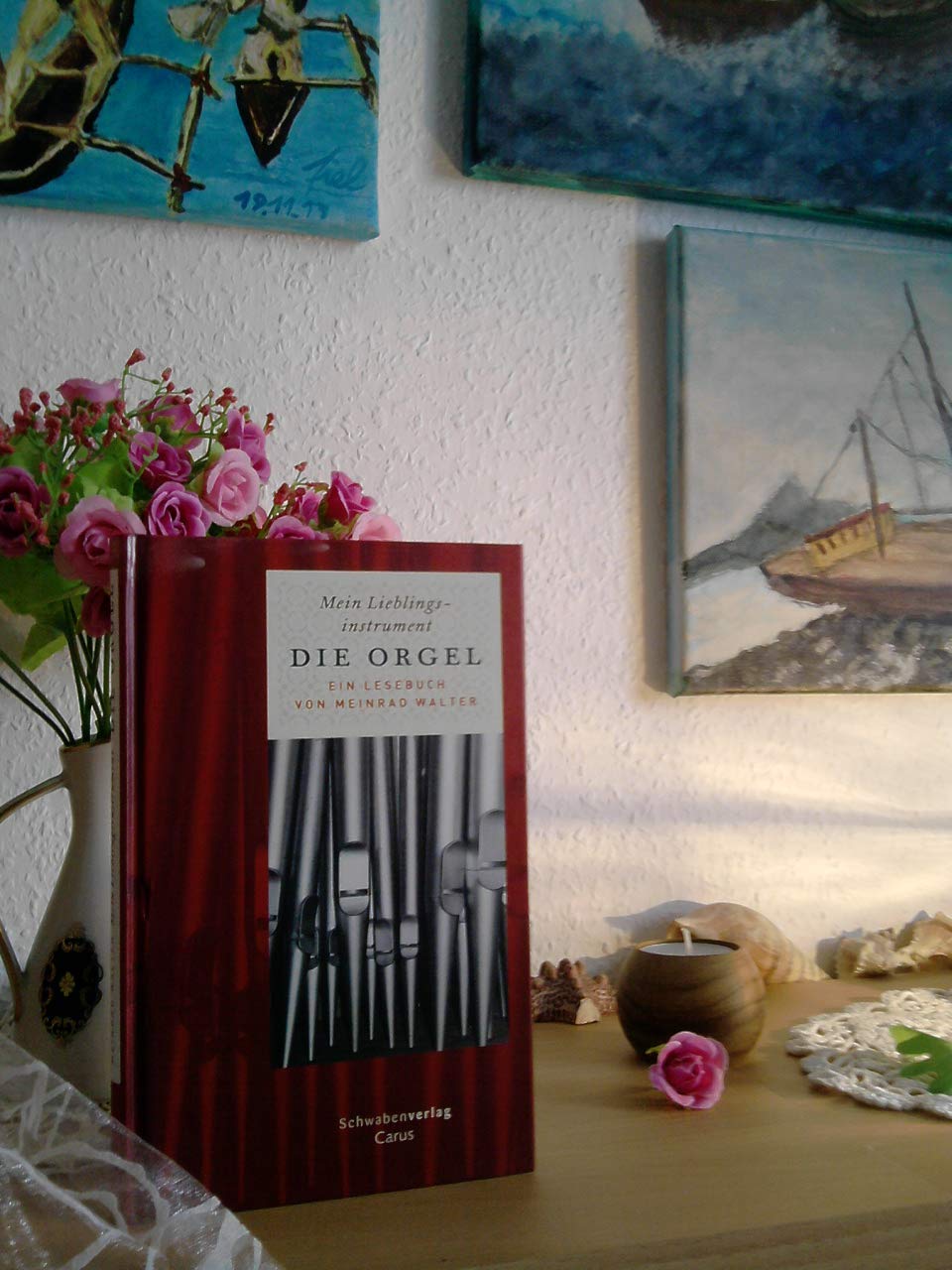 Mein Lieblingsinstrument - Die Orgel Arts & Music