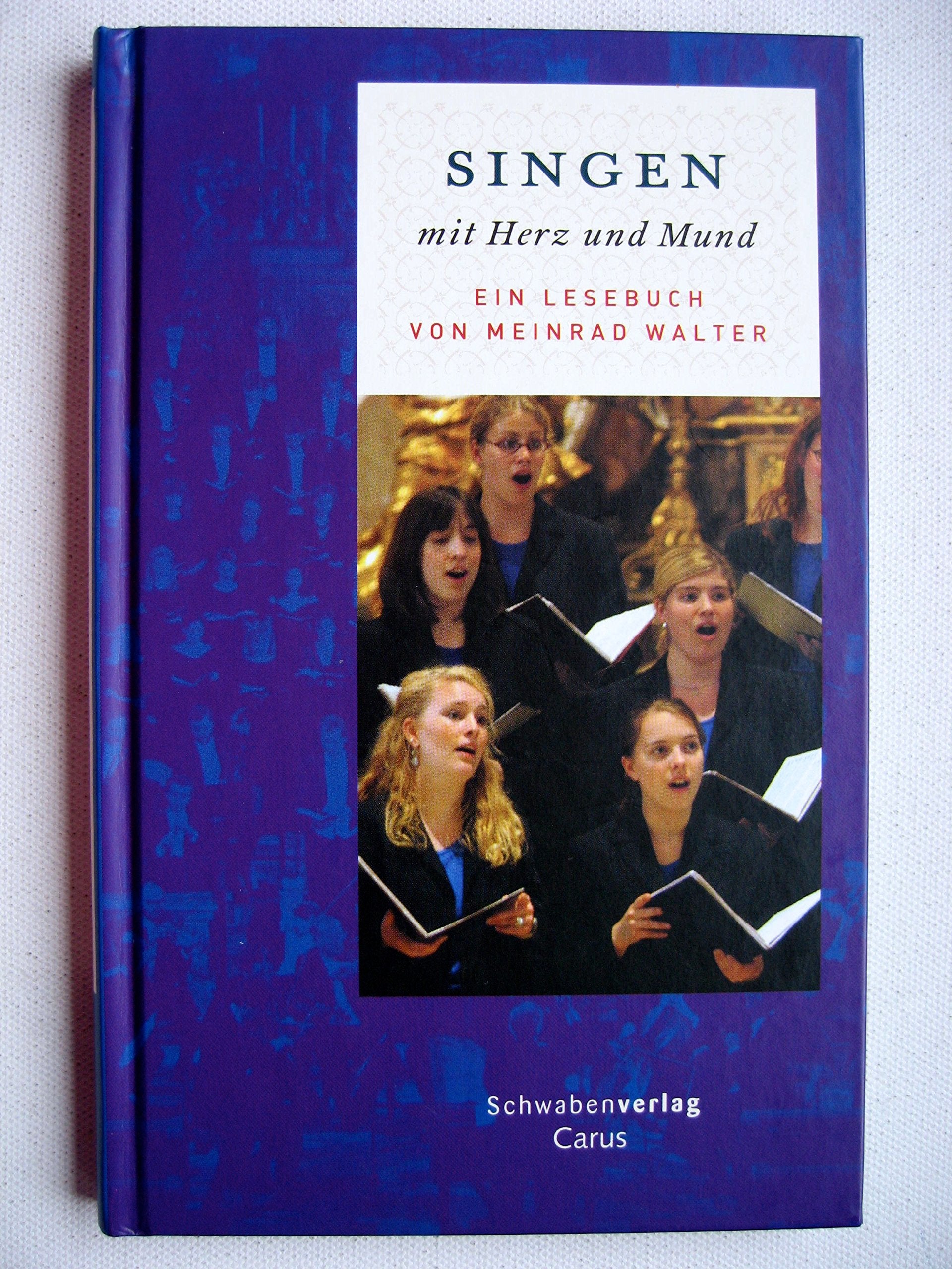 Singen mit Herz und Mund book