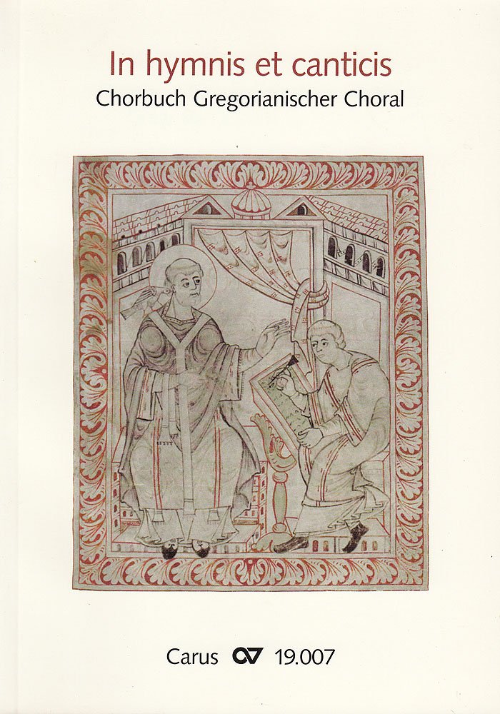 In hymnis et canticis Arts & Music Books