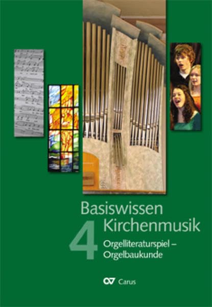 Basiswissen Kirchenmusik 04 Arts & Music
