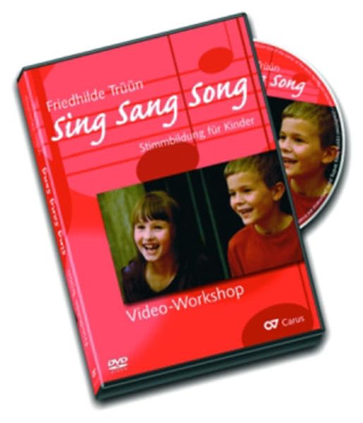 Product Image: Sing Sang Song, 1 DVD