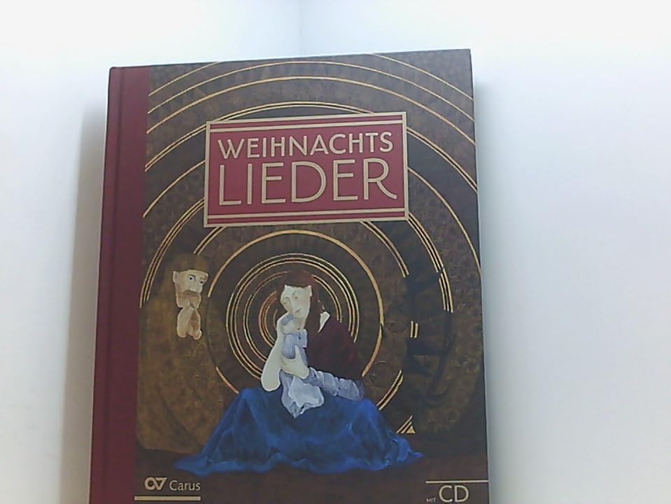 WEIHNACHTSLIEDER Sheet Music