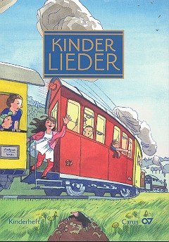 Kinderlieder-Kinderheft Sheet Music