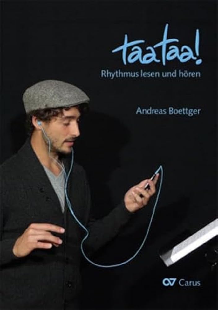 taataa! Rhythmus lesen und hören Sheet Music
