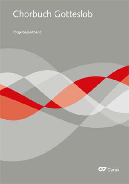 Product Image: Chorbuch Gotteslob. Orgel-Begleitband