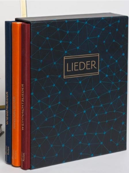 Liederprojekt: Die Liederbuch-Kassette: Wiegenlieder, Kinderlieder, Weihnachtslieder Sheet Music