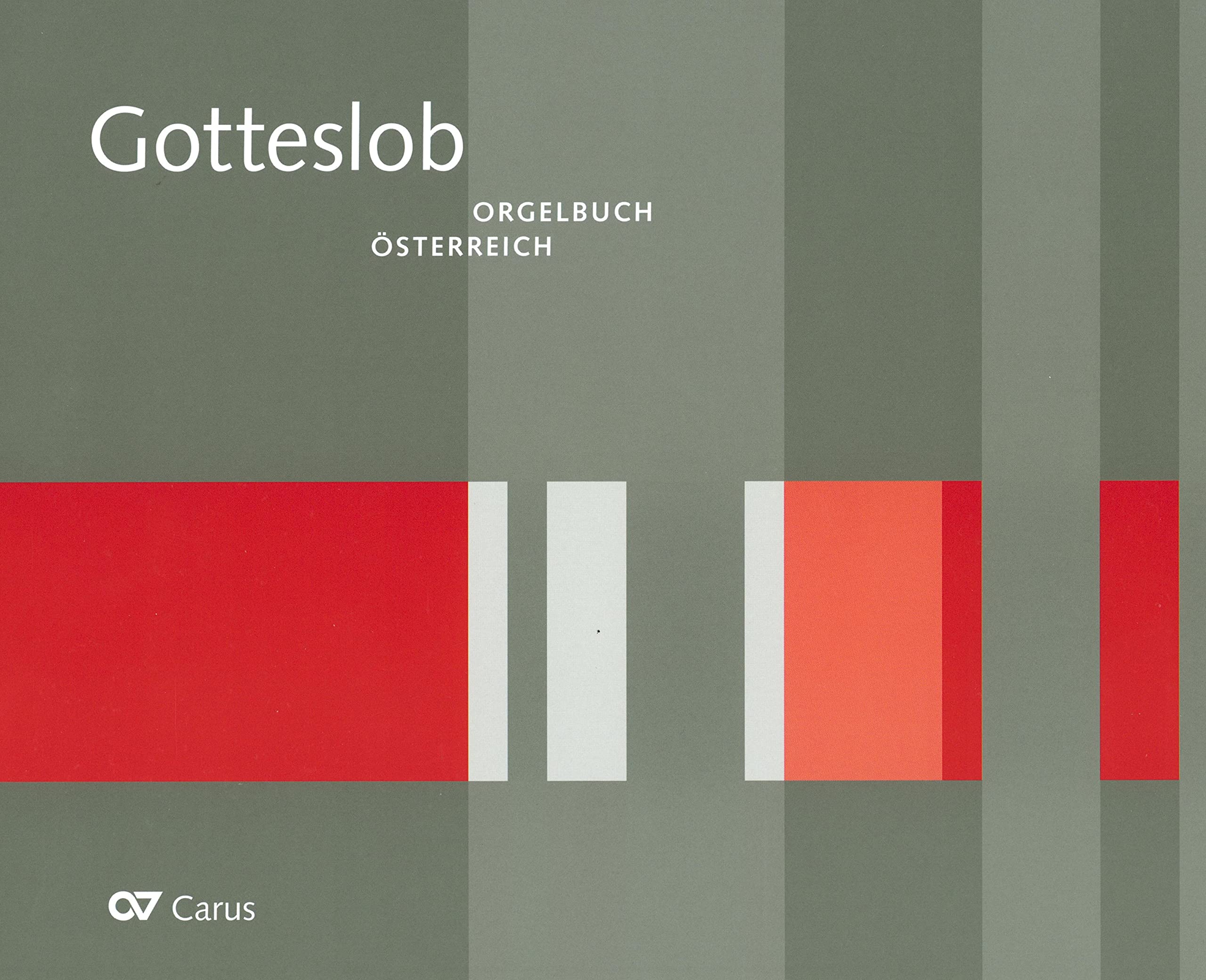 Orgelbuch zum Gotteslob. Eigenteil Österreich: Orgelbegleitsätze zu sämtlichen Liedern und Gesängen (Musik zum Gotteslob) Sheet Music