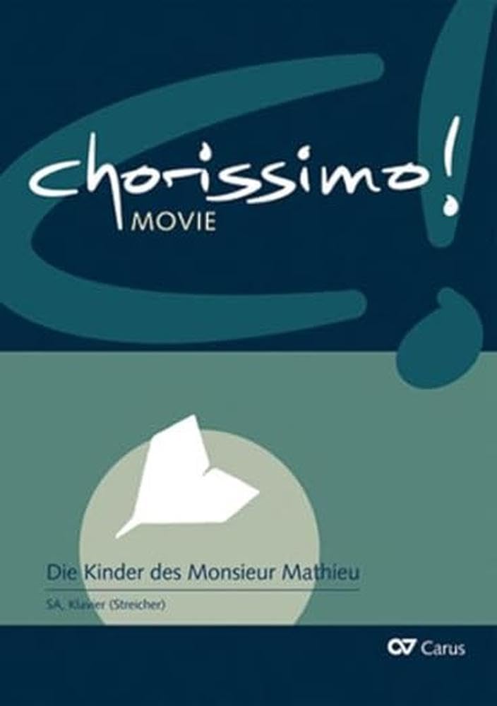 chorissimo! MOVIE Bd.1: Die Kinder des Monsieur Mathieu PlayStation 3