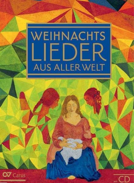 Weihnachtslieder aus aller Welt, Liederheft - BOOK book