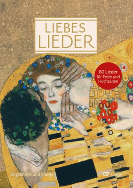 Liebeslieder. Klavierbuch zum Liederbuch Art & Literature