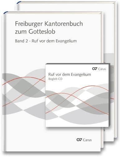 Freiburger Kantorenbuch zum Gotteslob. Paket Sheet Music