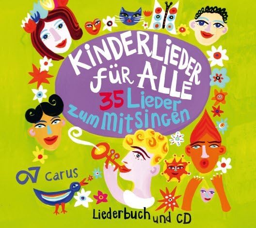 Kinderlieder für alle! Sheet Music