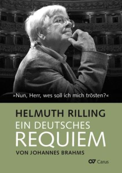 Product Image: Ein Deutsches Requiem von Johannes Brahms