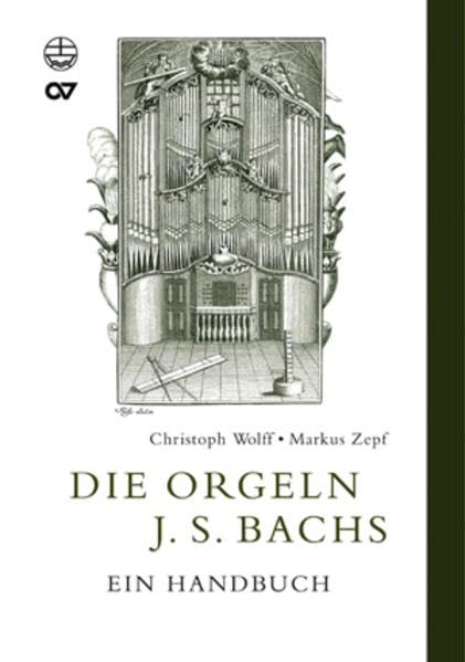Product Image: Die Orgeln J. S. Bachs