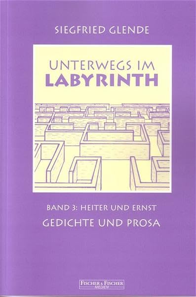 Product Image: Gedichte und Prosa - heiter und ernst