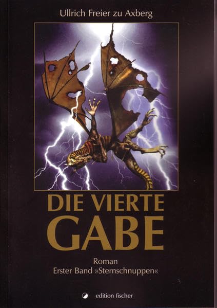 Sternschnuppen / Die vierte Gabe: Roman Contemporary literature