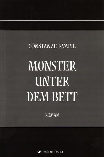 Monster unter dem Bett: Jugendroman Fantasy & Sci-Fi