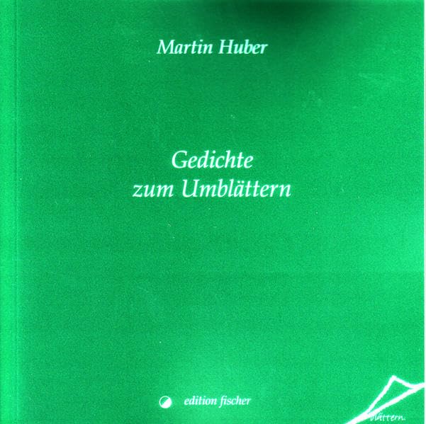 Gedichte zum Umblättern Poetry