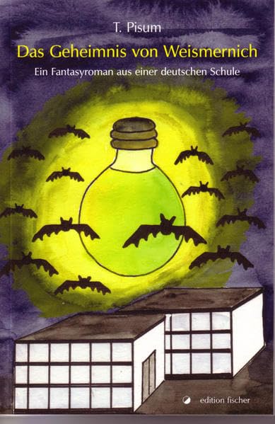 Das Geheimnis von Weismernich: Ein Fantasyroman aus einer deutschen Schule Historical Fiction