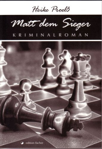 Product Image: Matt dem Sieger: Kriminalroman