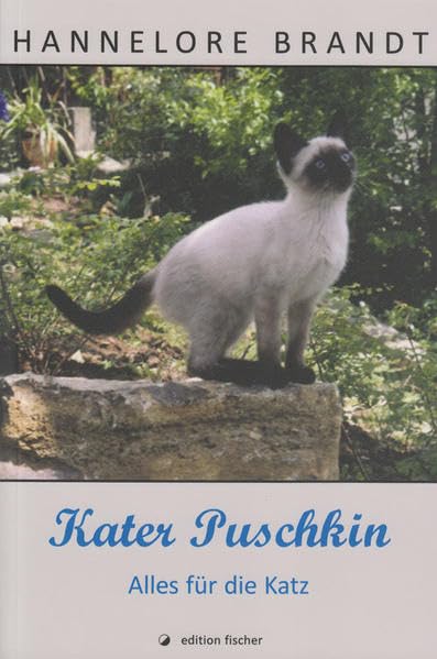 Kater Puschkin: Alles für die Katz Pets