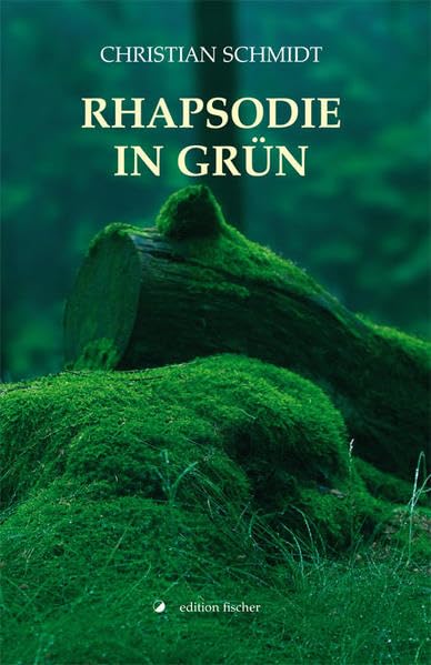 Rhapsodie in Grün book