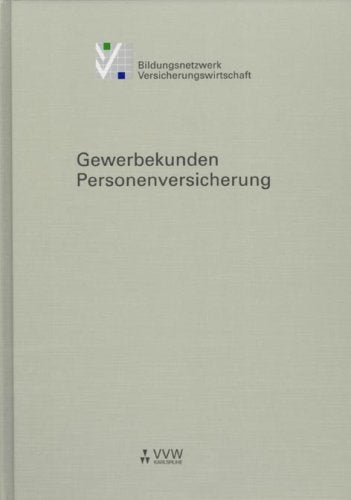 Gewerbekunden-Personenversicherung Business, Finance & Career