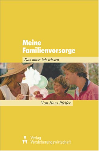 Product Image: Meine Familienvorsorge.