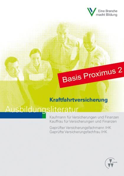 Kraftfahrtversicherung Business, Finance & Career Books