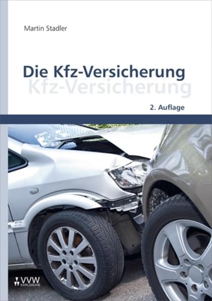 Die Kfz-Versicherung (Livre en allemand) book
