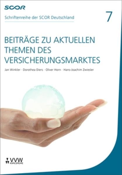 Beiträge zu aktuellen Themen des Versicherungsmarktes: 7 book