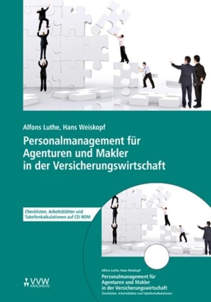 Personalmanagement für Agenturen und Makler in der Versicherungswirtschaft Law