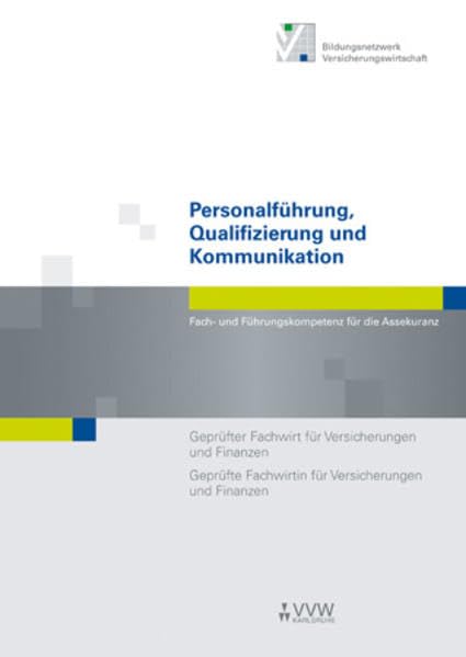 Dernick, A: Personalführung, Qualifizierung und Komm book