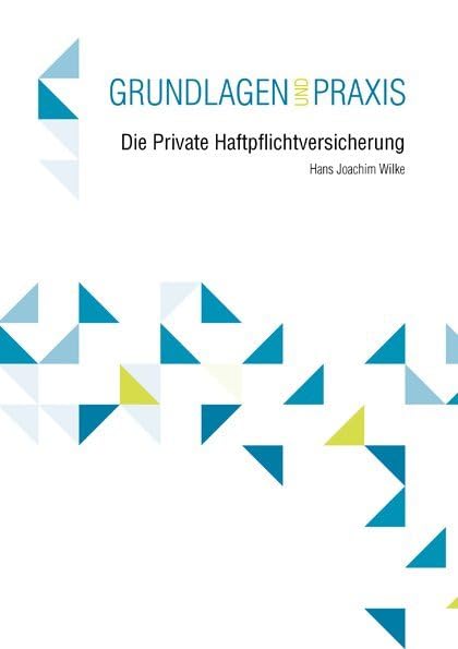 Die Private Haftpflichtversicherung book