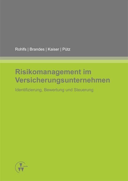 Risikomanagement im Versicherungsunternehmen Law