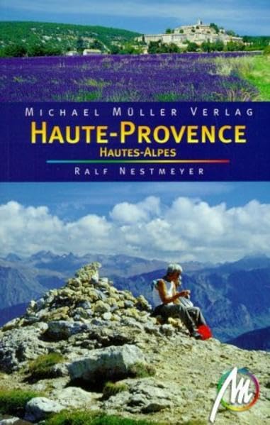 Haute-Provence: Reisehandbuch mit vielen praktischen Tipps Hiking & Cycling