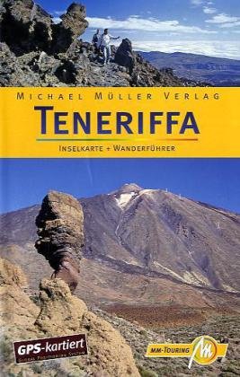 Teneriffa: Tourenkarte mit GPS-Daten und Wanderführer. 1:100000. Mit GPS-Koordinaten (MM-Touring) Leisure, Home & Garden