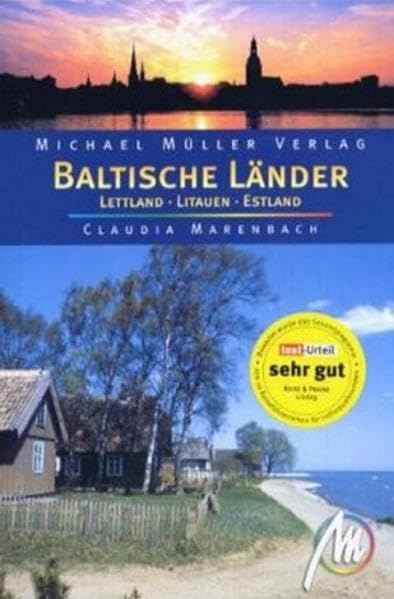 Baltische Länder: Reisehandbuch mit vielen praktischen Tipps Books