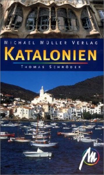 Katalonien: Reisehandbuch mit vielen praktischenTipps Books