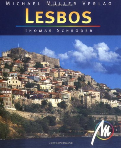 Lesbos: Reisehandbuch mit vielen praktischen Tipps Leisure, Home & Garden