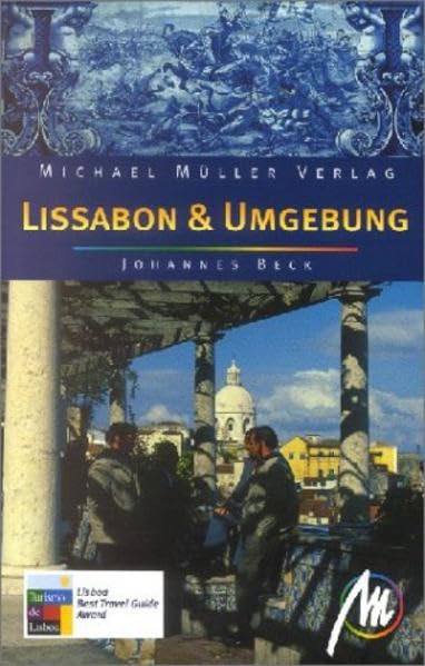 Lissabon und Umgebung: Reisehandbuch mit vielen praktischen Tipps Travel