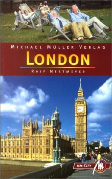 London: Reisehandbuch mit vielen praktischen Tipps (MM City) Travel
