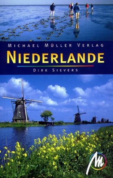 Niederlande: Reisehandbuch mit vielen praktischen Tipps Books